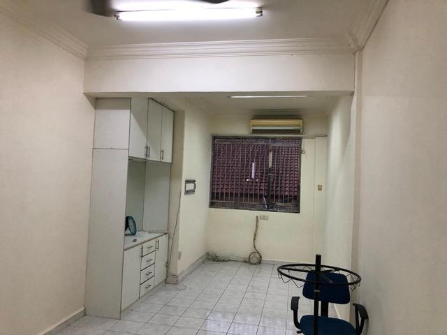 Jalan Matang 2 Taman Sri Kuching Apartment Renovated Jalan Ipoh
