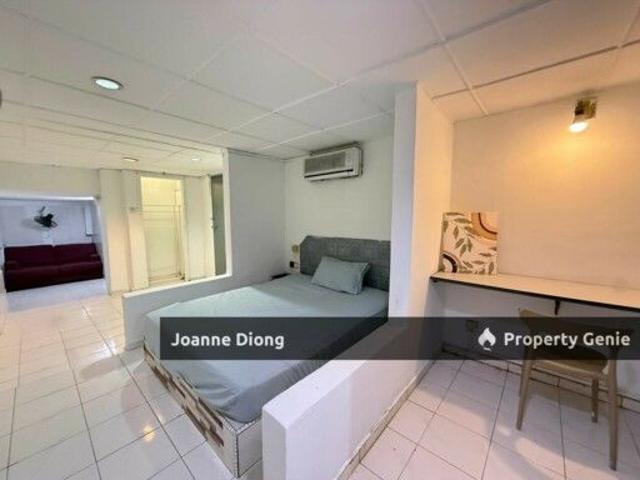 Jalan Medang Serai Bangsar Studio