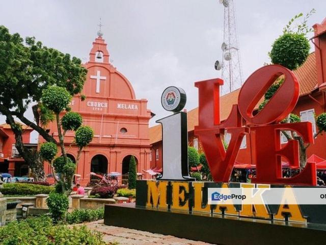 JALAN MELAKA RAYA