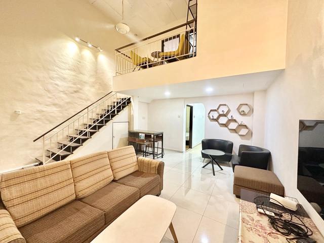 Jalan Melati Bandar Indahpura Kulai 15 Storey for Rent Rumah Sewa