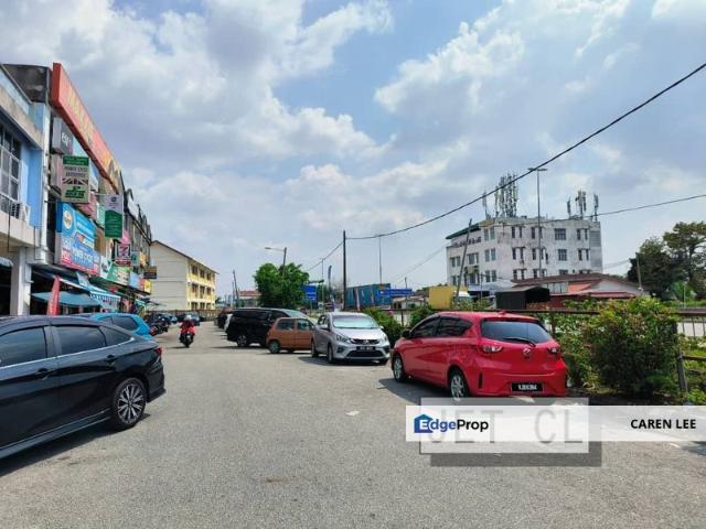Jalan Meru, Batu 7