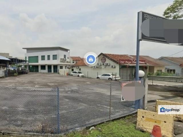 Jalan Meru, Batu 7