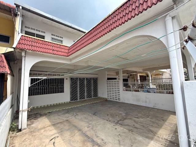 Jalan Meru Klang2 Storey House for Sale Limited Value Buy