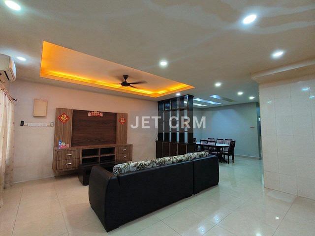 Jalan Meru Klang Nearby KP 2 Storey Freehold 20x80 Non flood area