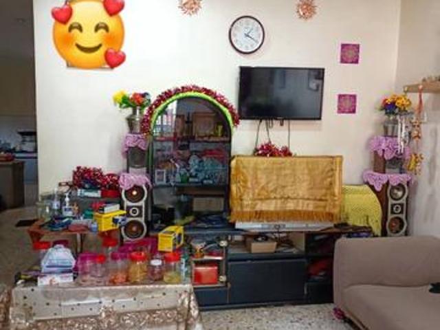 Jalan Meru Klang Double Storey For Sale