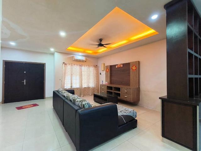 Jalan Meru Klang Double Storey Renovated Terrace House for Sale