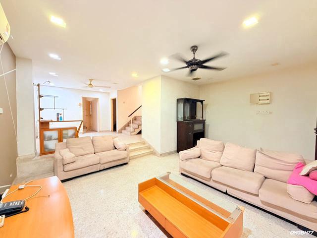 Jalan Meru Klang Double Storey Terrace