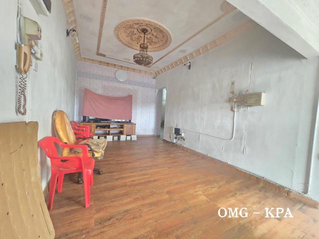Jalan Meru Klang Single Sty House basic condition below market value