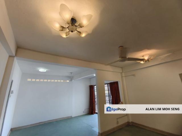 Jalan Meru Selekoh