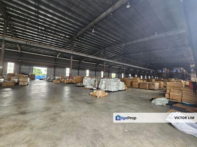 Jalan Meru @ Setia Alam