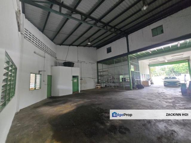 Jalan Meru @ Setia Alam