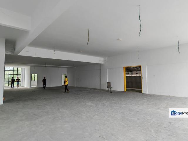 Jalan Meru @ Setia Alam