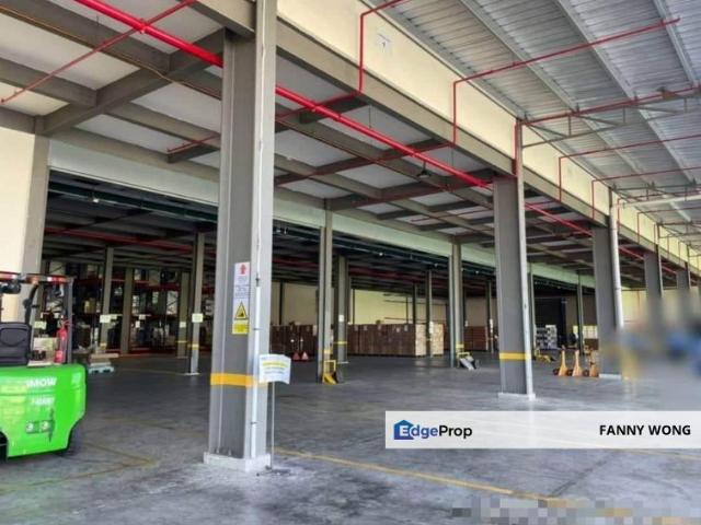Jalan Meru @ Setia Alam
