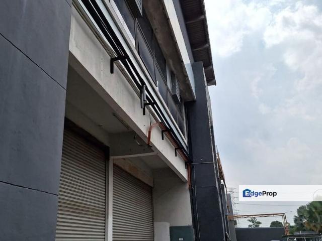 Jalan Meru @ Setia Alam