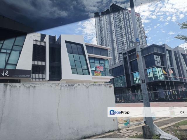Jalan Meru @ Setia Alam