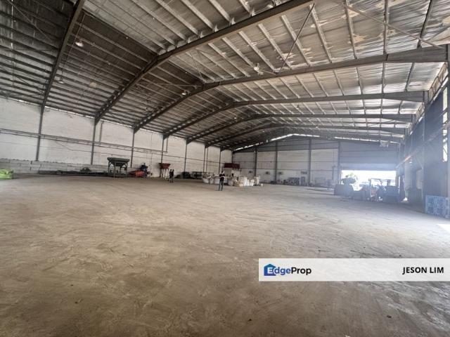 Jalan Meru @ Setia Alam
