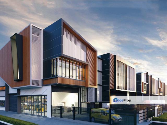 Jalan Meru @ Setia Alam