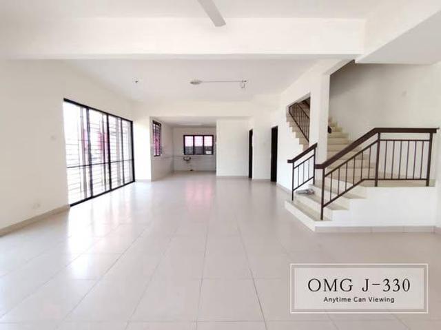 Jalan Meru Tambahan 25 Storey House Corner House Move In Condition