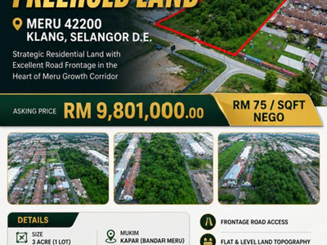 Jalan Meru