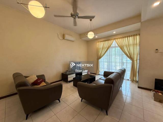 Jalan Merah @ Taman Pelangi Double Storey Terrace House Land Area 26x84 4 Beds 2 Baths Original Freehold International Lot Intermediate Lot Direction Southwest Selling Price: RM1.08Mil