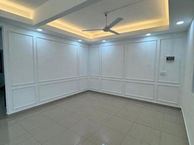 Jalan Meranti 1 2Storey Corner Lot Tmn Kemang Kota Tinggi Johor