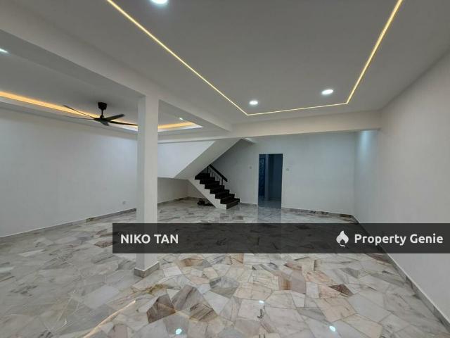Jalan Meranti 2Sty Fully Renovated Sri Pulai Skudai For Sale