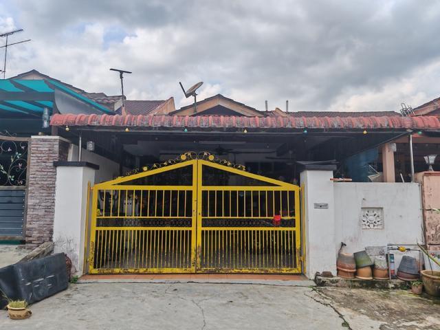 Jalan Merbuk Bandar Putra Kulai