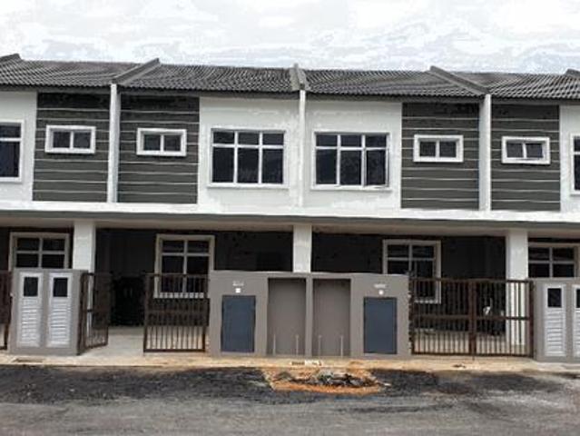 Jalan merbuk jalan kebun baru teluk panglima garang