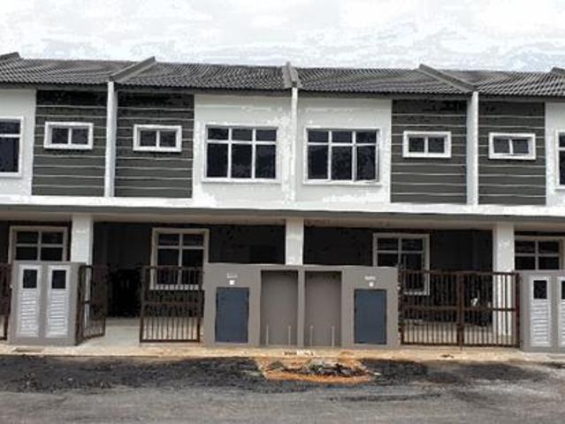 Jalan merbuk jalan kebun baru teluk panglima garang