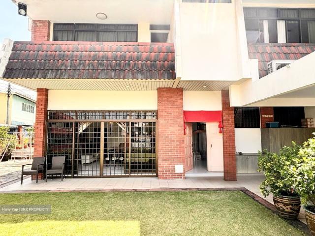 Jalan Merdu D19, Detached