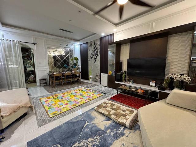 JALAN MERPATI BANDAR PUTRA KULAI Fully Renovated