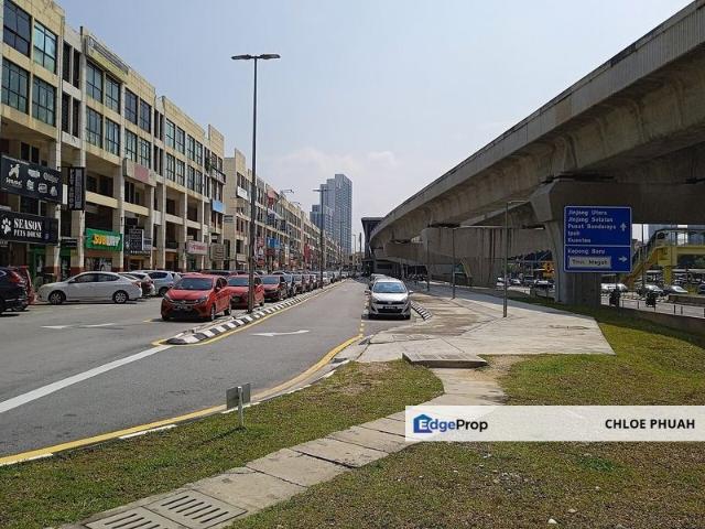 Jalan Metro Perdana Barat