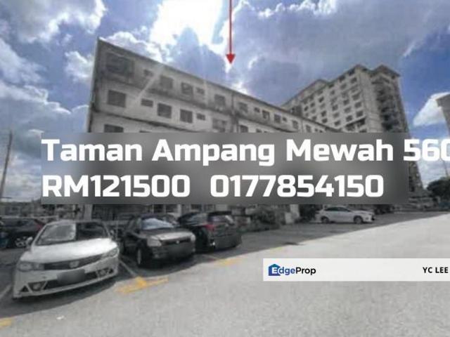 Jalan Mewah 8 Flat