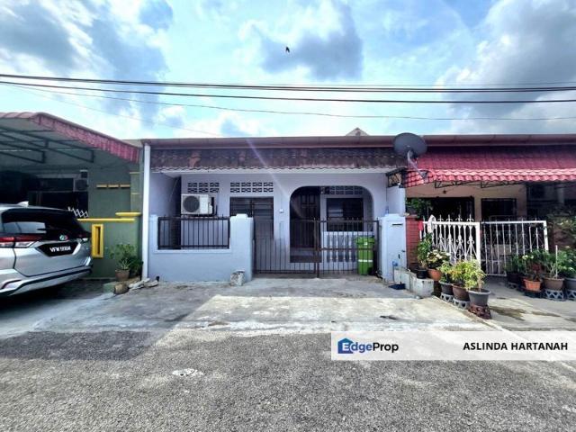 Jalan Mewah, Bandar Tun Razak, Cheras KL Single Storey Terrace