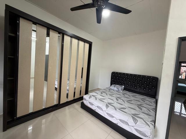 Jalan Mewah ria 44 Double Storey terrace House 3 1 Bed Bukit mewah