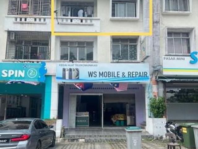 Jalan Mewah Ria Taman Bukit Mewah