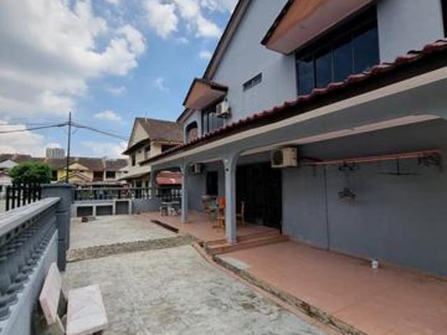 Jalan Mewah Ria Taman Bukit Mewah Tampoi
