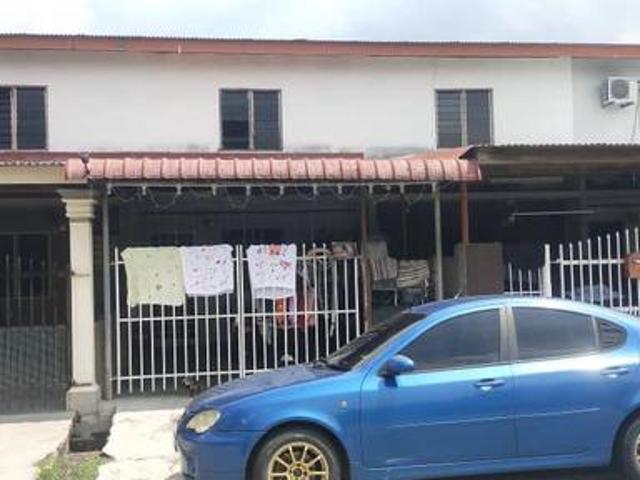 Jalan Mida Taman Perling Segamat