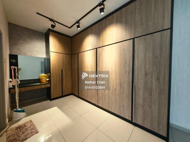 Jalan Molek 2, Taman Molek, Johor Bahru Double Storey Terrace House 24x80