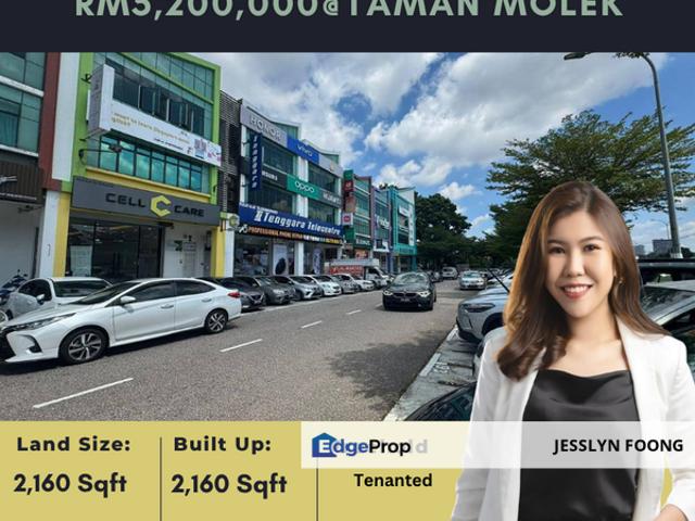Jalan Molek, Taman Molek