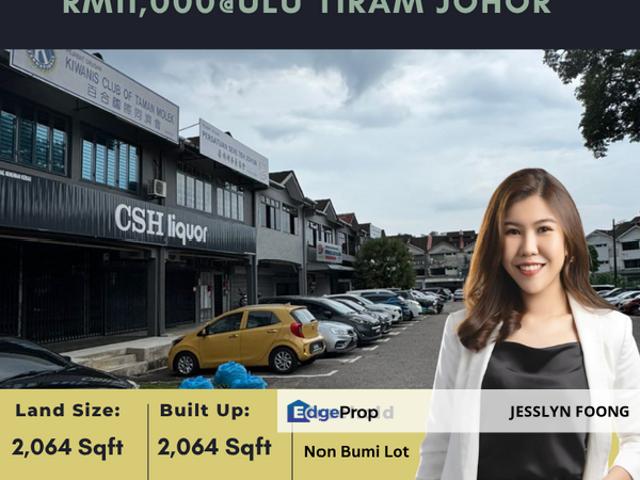 Jalan Molek, Taman Molek
