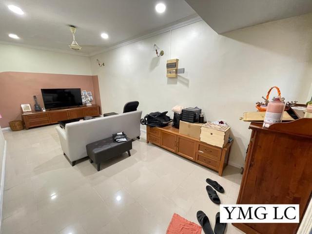 Jalan Muda Meru Batu Belah Klang 1 Storey Terrace House for Sale