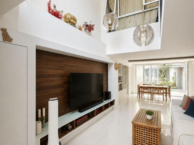 JALAN MUHIBBAH Terraced House For Sale, $3,888,888, 2 Bed 3 Bath 2,200 sqft $2,969.00 psf