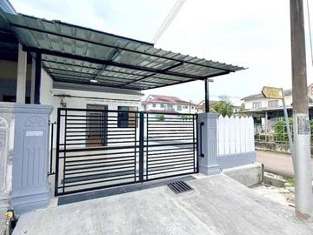 Jalan Murni 9 Taman Murni Kluang