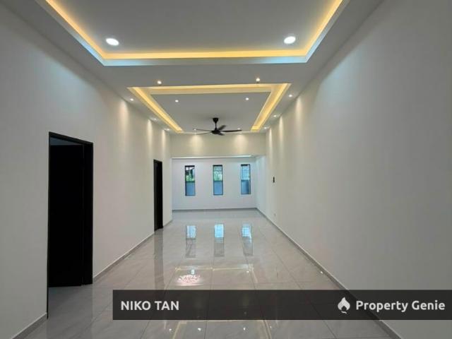 Jalan Murni 1Stry Corner Taman Suria For Sale