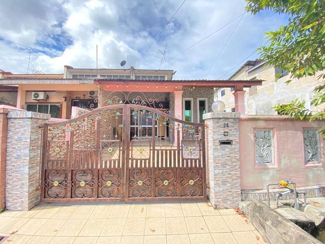 JALAN MURNI Taman Suria Johor Bahru End Lot Unit