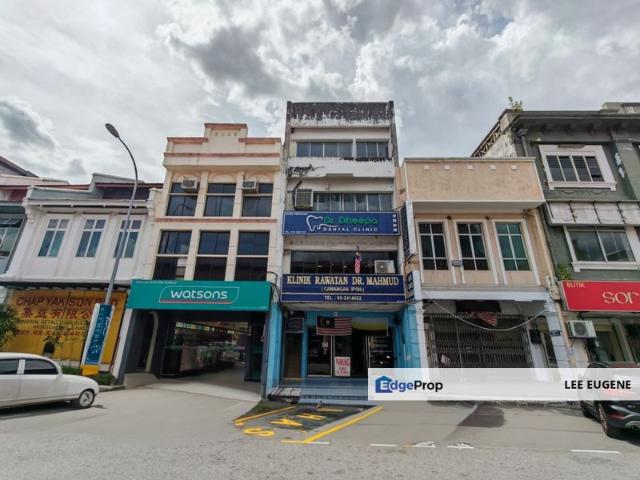 Jalan Mustapha Al Bakri