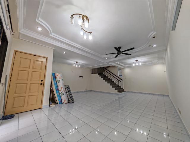 Jalan Mutiara Emas 2x Johor Bahru Mount Austin Unblock View House