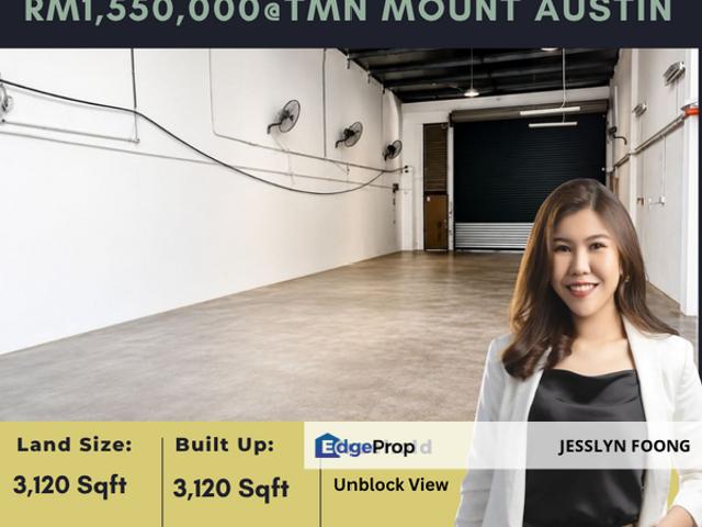 Jalan Mutiara Emas 5, Taman Mount Austin