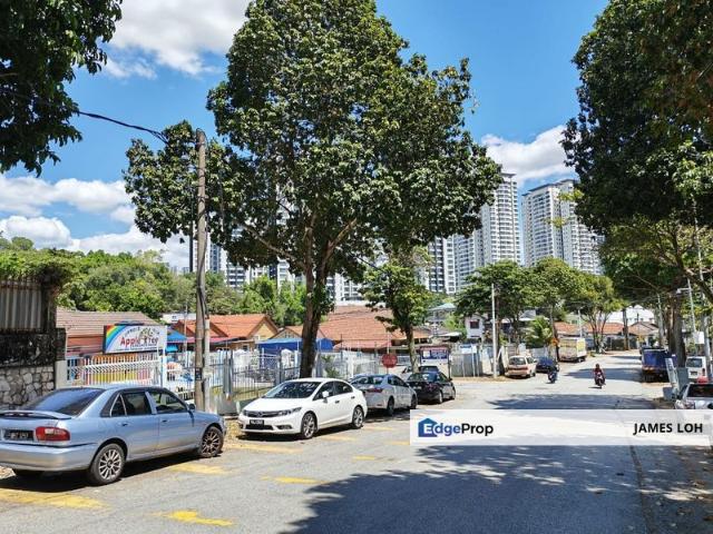Jalan Nangka, Kuala Lumpur House for Sale